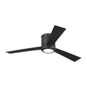 Generation Lighting. - 3CLYR52OZD-V1 - 52" Ceiling Fan - Clarity - Oil Rubbed Bronze