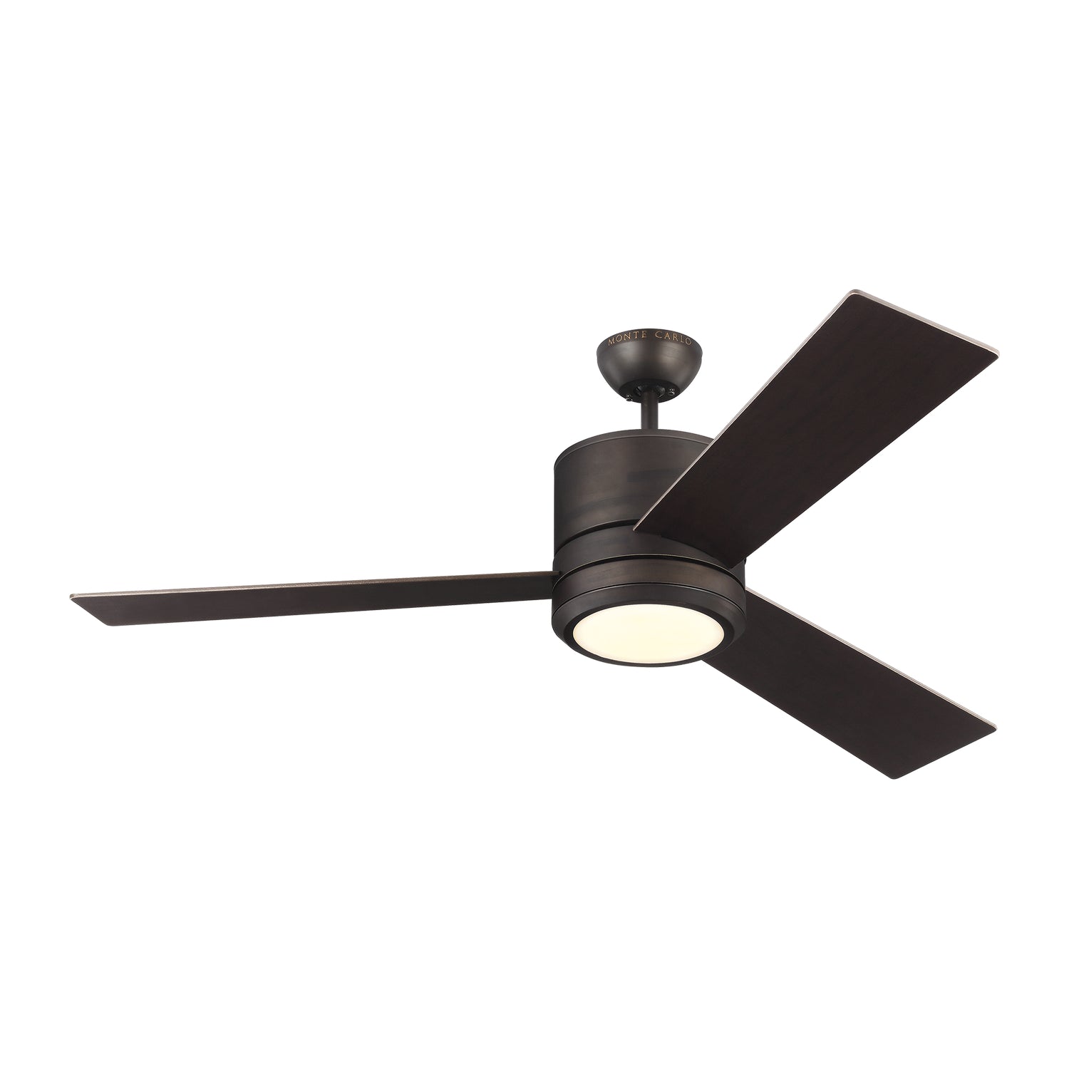 Generation Lighting. - 3VNMR56RBD-V1 - 56"Ceiling Fan - Vision - Roman Bronze