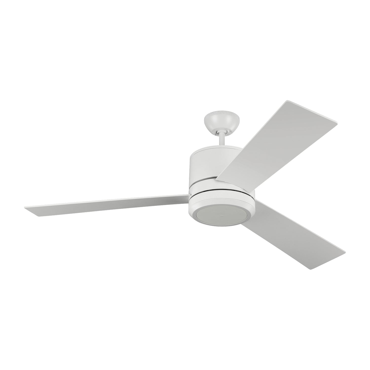 Generation Lighting. - 3VNMR56RZWD-V1 - 56"Ceiling Fan - Vision - Matte White