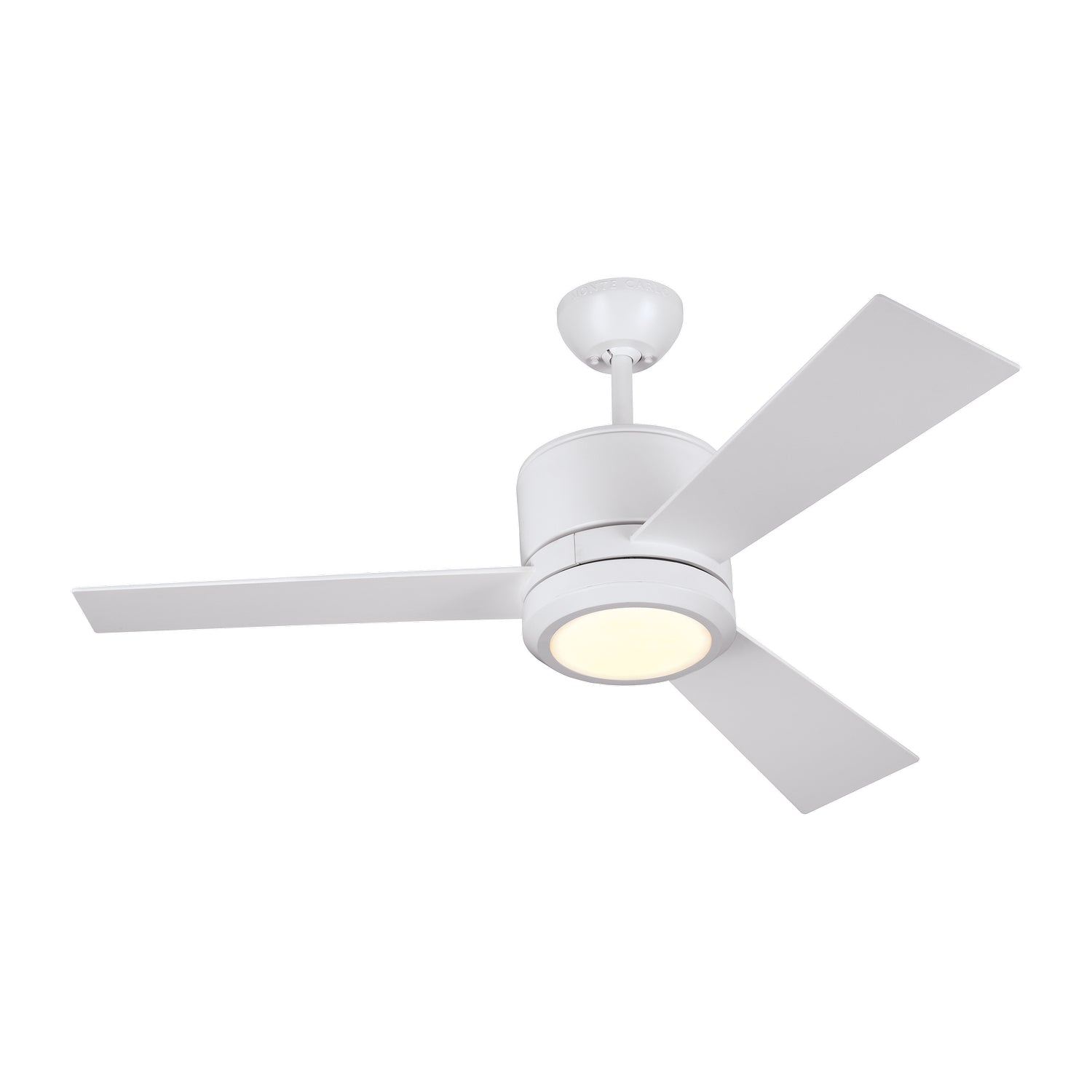 Generation Lighting. - 3VNR42RZWD-V1 - 42"Ceiling Fan - Vision - Matte White