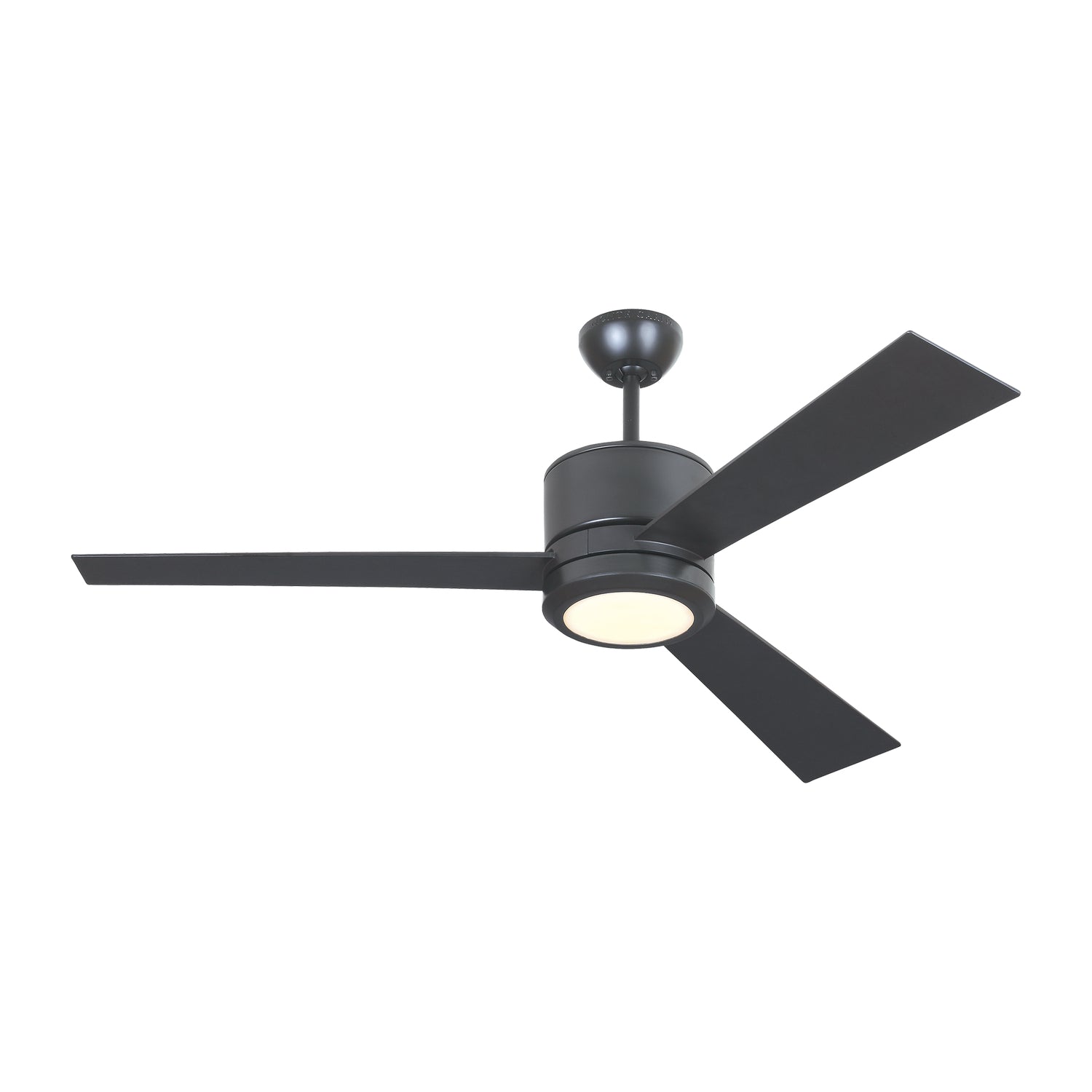 Generation Lighting. - 3VNR52OZD-V1 - 52"Ceiling Fan - Vision - Oil Rubbed Bronze