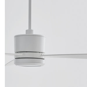 Generation Lighting. - 3VNR52RZWD-V1 - 52"Ceiling Fan - Vision - Matte White