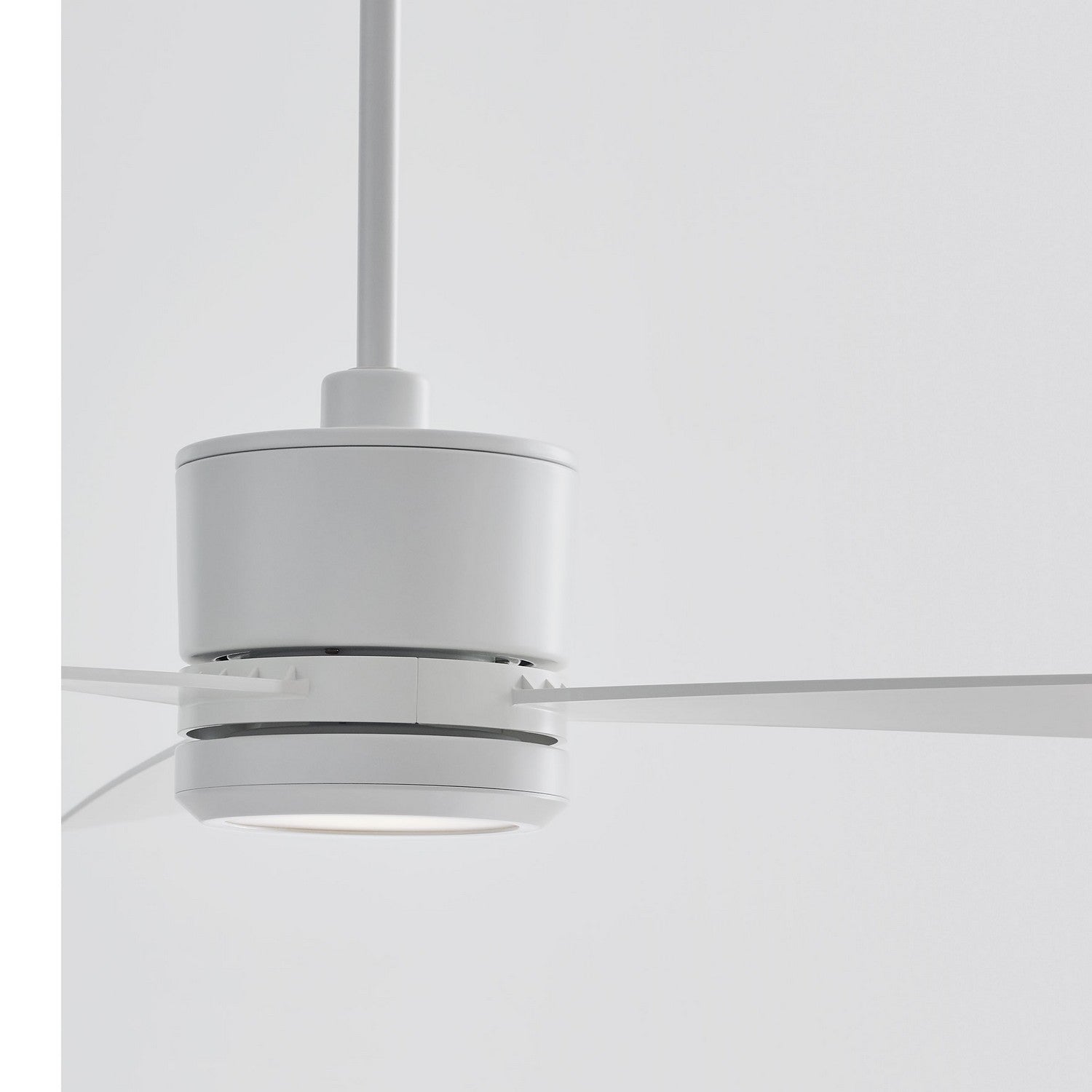 Generation Lighting. - 3VNR52RZWD-V1 - 52"Ceiling Fan - Vision - Matte White