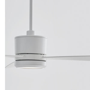 Generation Lighting. - 3VNR52RZWD-V1 - 52" Ceiling Fan - Vision - Matte White