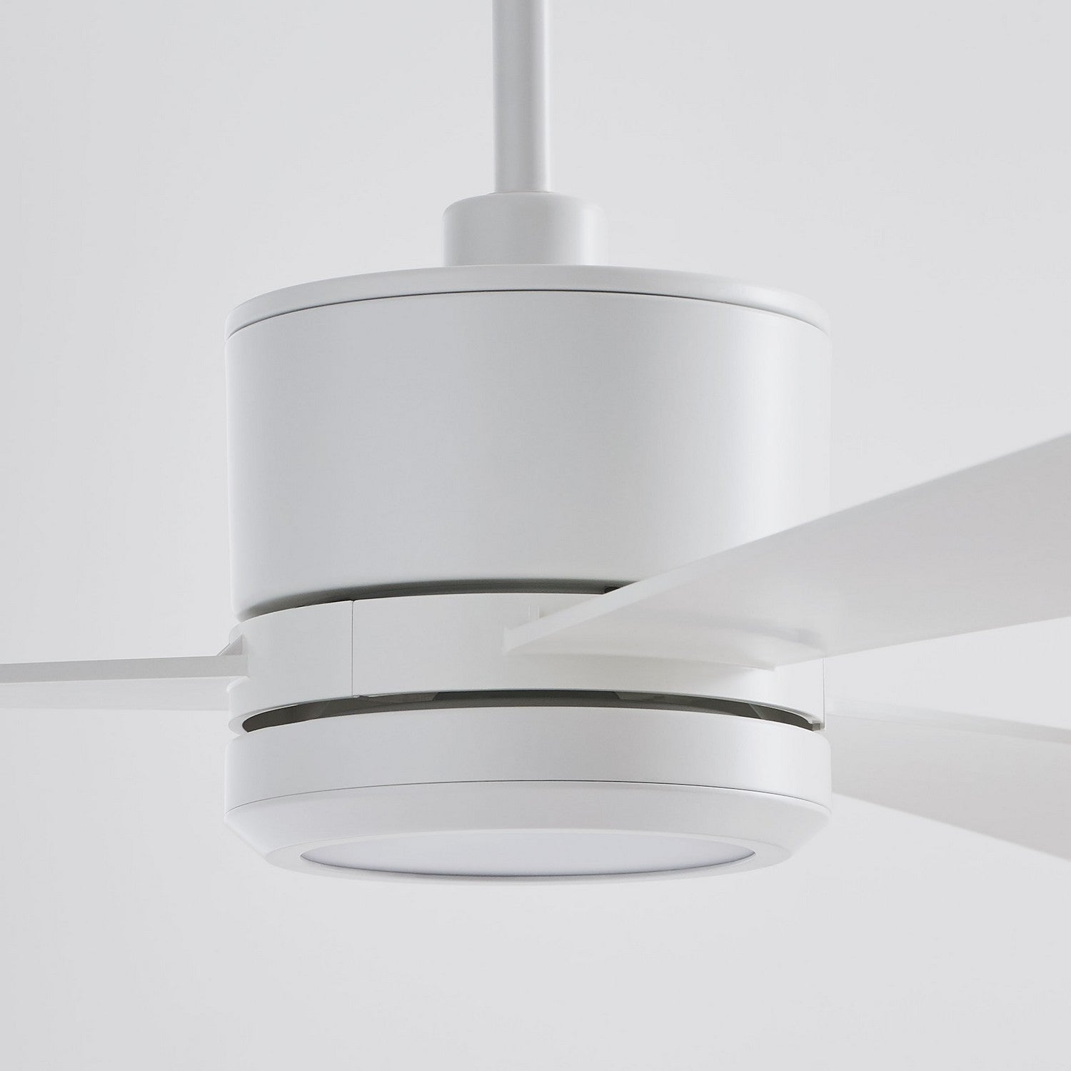 Generation Lighting. - 3VNR52RZWD-V1 - 52"Ceiling Fan - Vision - Matte White