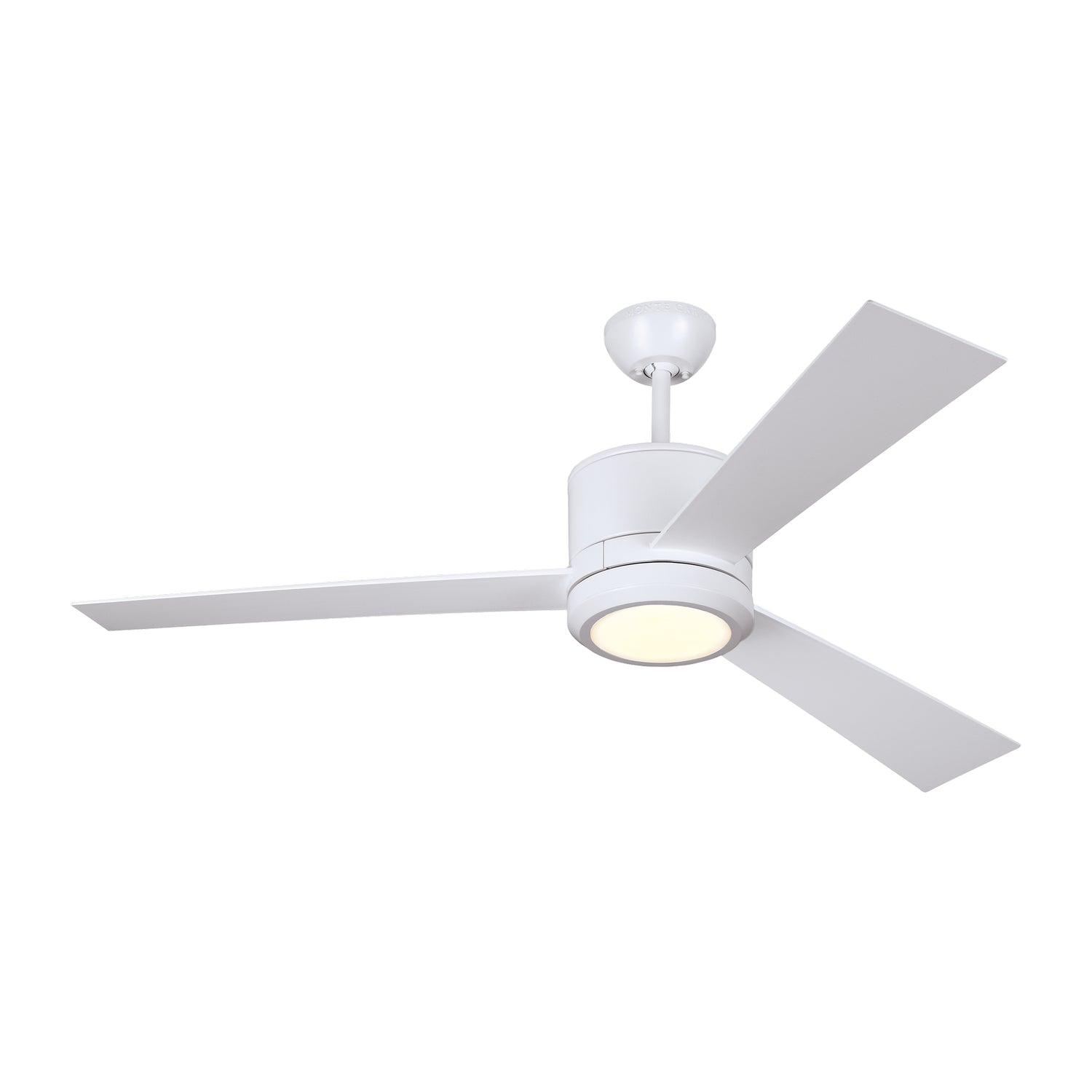 Generation Lighting. - 3VNR52RZWD-V1 - 52"Ceiling Fan - Vision - Matte White