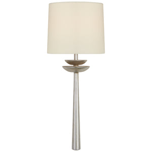 Visual Comfort Signature - ARN 2301BSL-L - One Light Wall Sconce - Beaumont - Burnished Silver Leaf