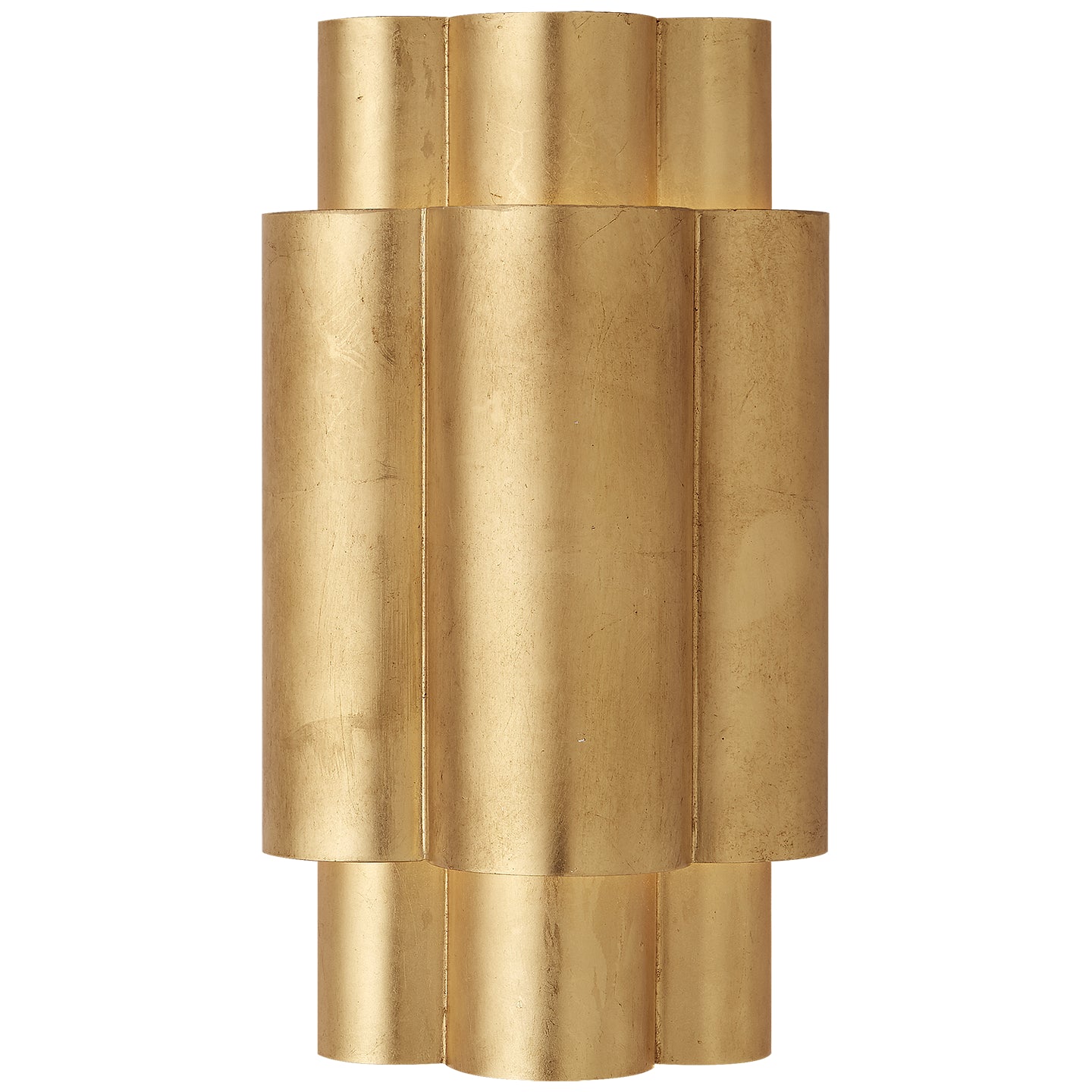 Visual Comfort Signature - ARN 2306G - Two Light Wall Sconce - Arabelle - Gild