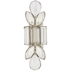 Visual Comfort Signature - KS 2017PN-CG - Two Light Wall Sconce - Lloyd - Polished Nickel