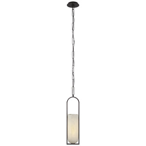 Visual Comfort Signature - KW 5512BZ-ALB - LED Pendant - Melange - Bronze