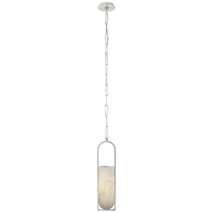 Visual Comfort Signature - KW 5512PN-ALB - LED Pendant - Melange - Polished Nickel