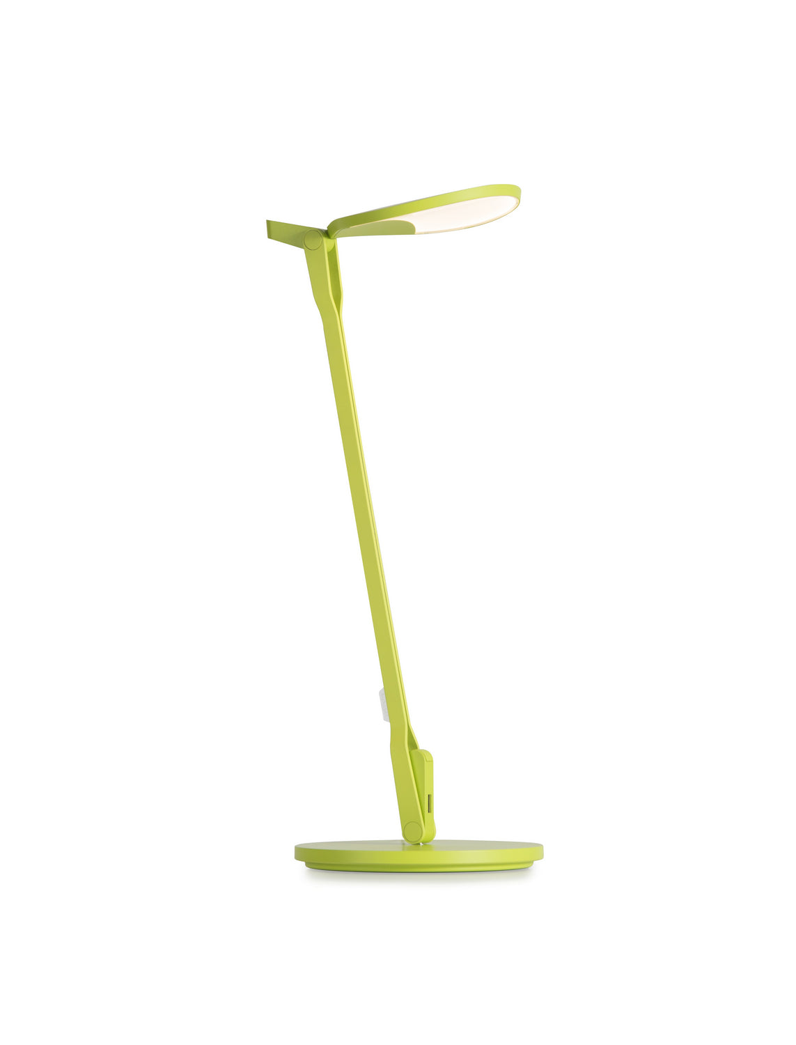 Koncept - SPY-W-MLG-USB-DSK - LED Desk Lamp - Splitty - Matte Leaf Green