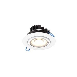 Dals - GMB4-3K-WH - Gimbal Recessed - Scope - WH