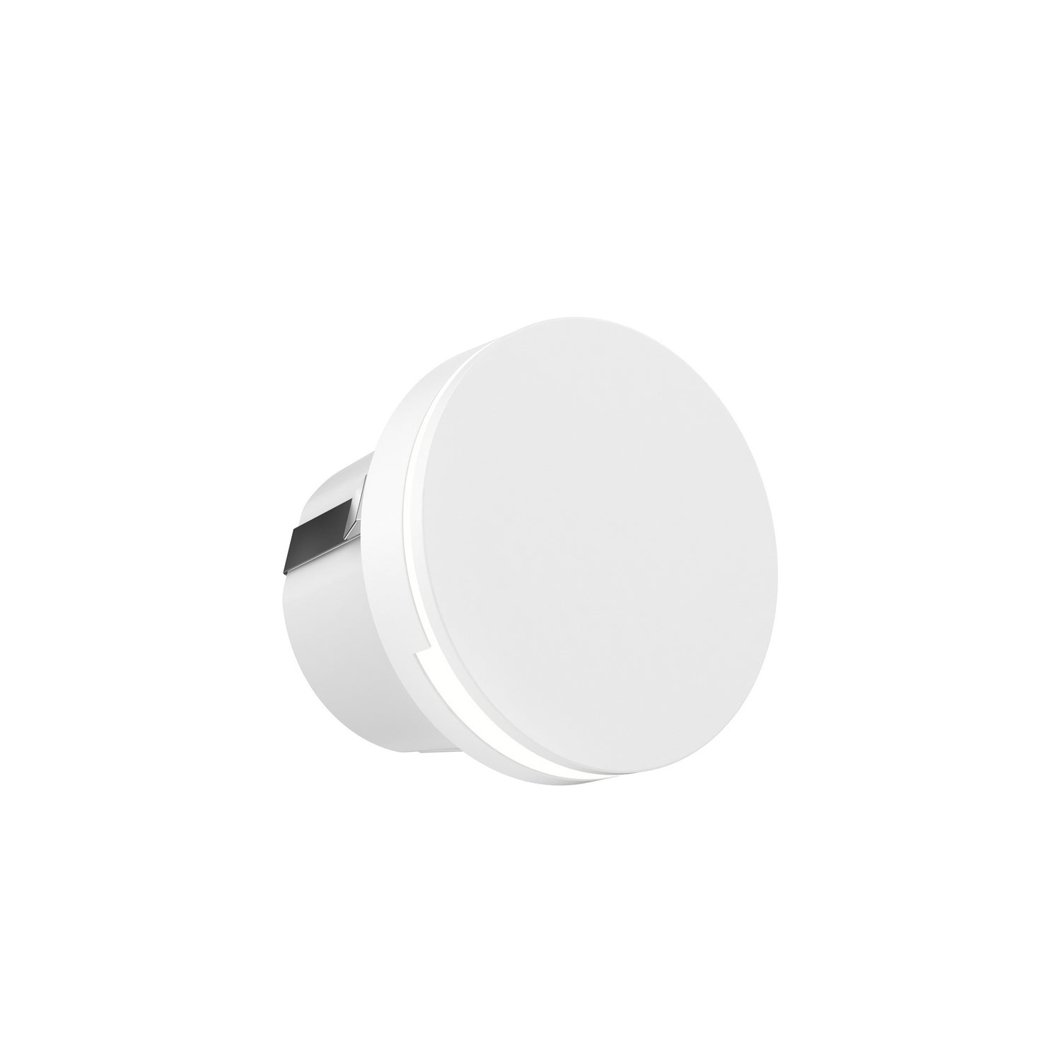 Dals - LEDSTEP004D-WH - LED Step Light - Pearl - WH