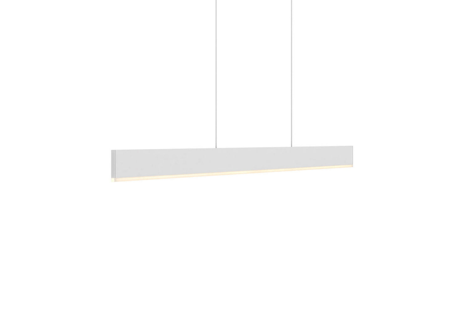 Dals - SPD48-3K-WH - LED Pendant - White