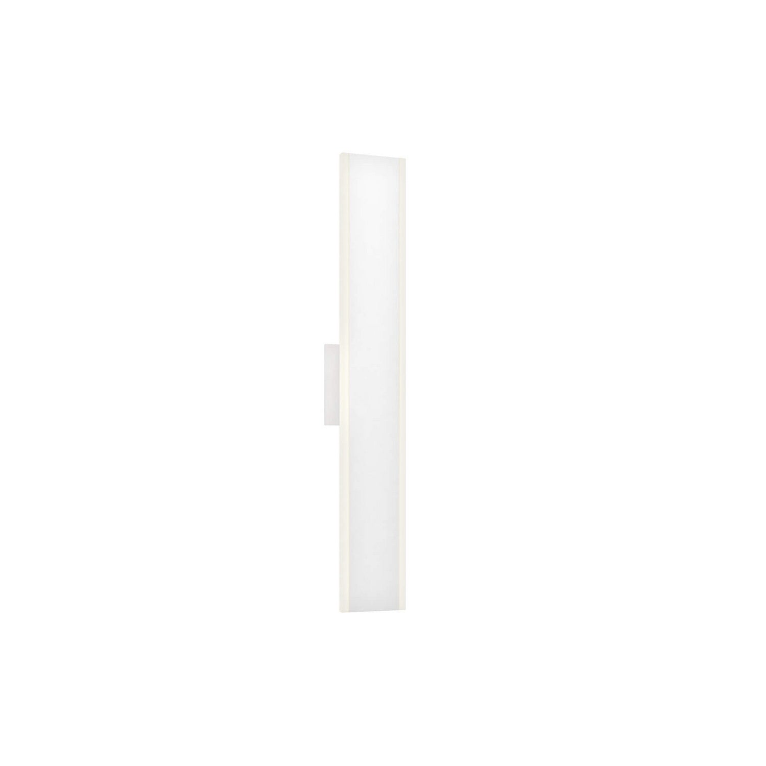 Dals - SWS24-3K-WH - LED Wall Sconce - Gemini - WH