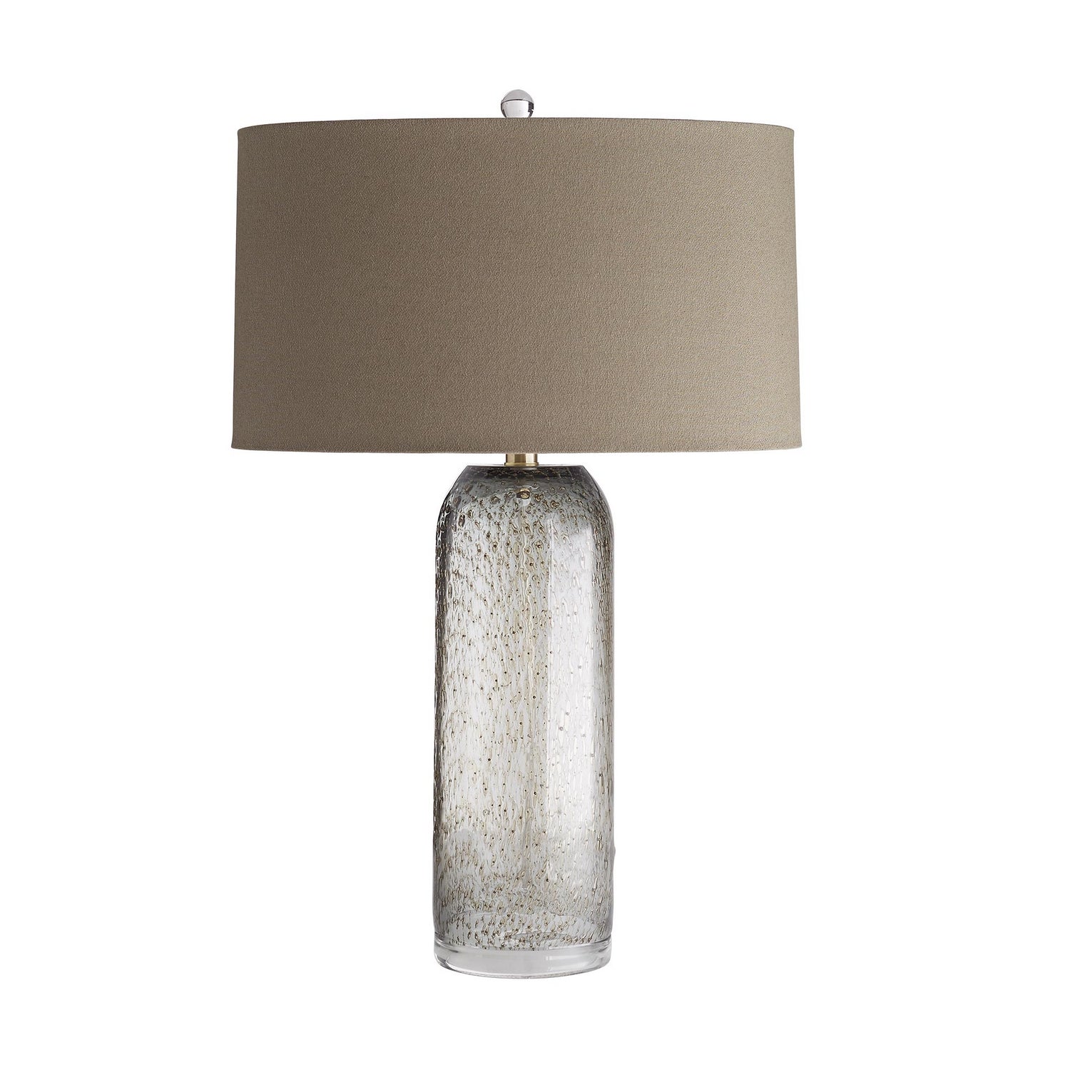 Arteriors - 17445-650 - One Light Table Lamp - Orville - Flint