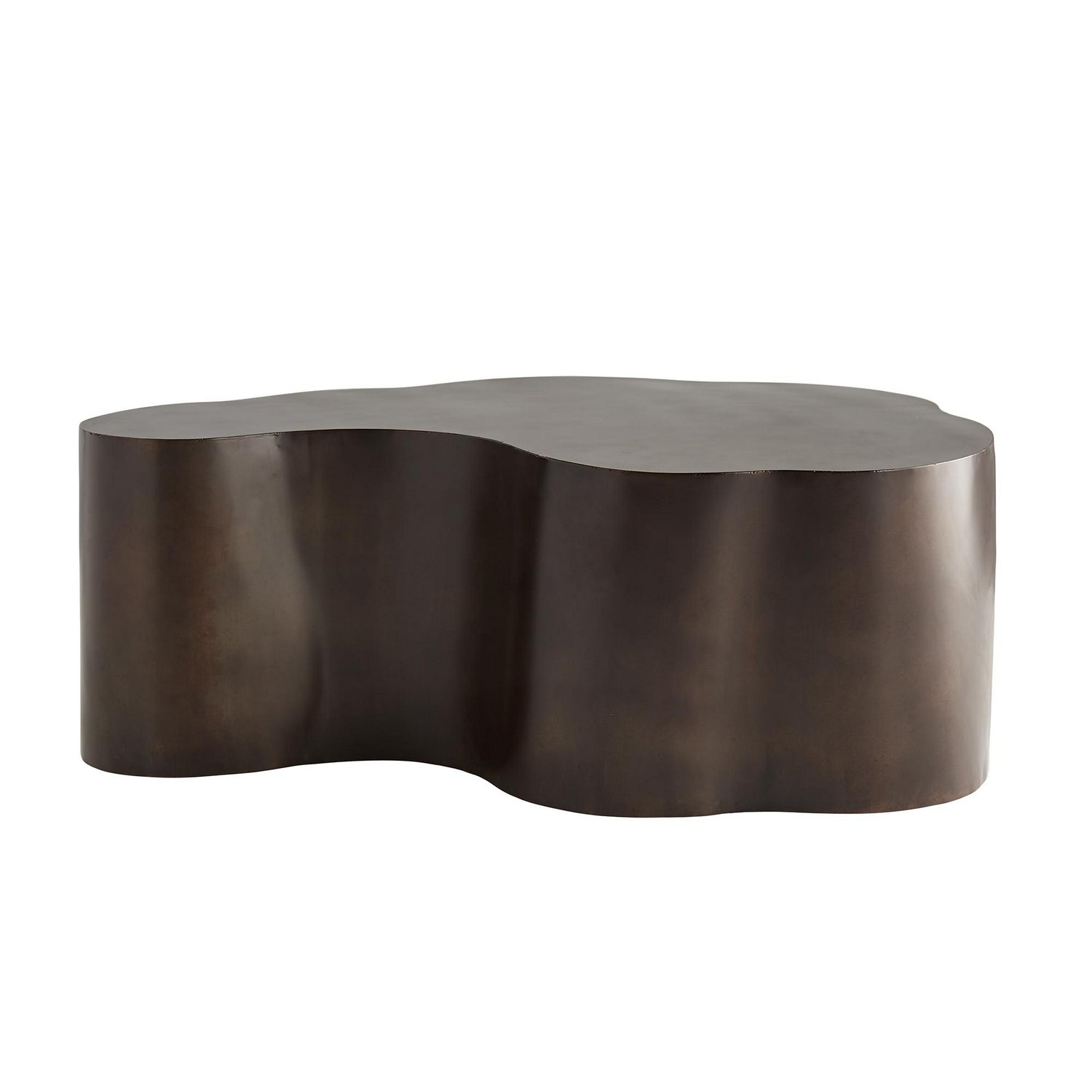 Arteriors - 2101 - Cocktail Table - Meadow - Bronze