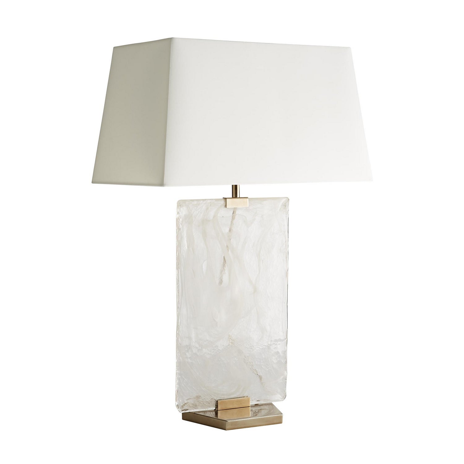 Arteriors - 49118-601 - One Light Table Lamp - Maddox - Opal Swirl