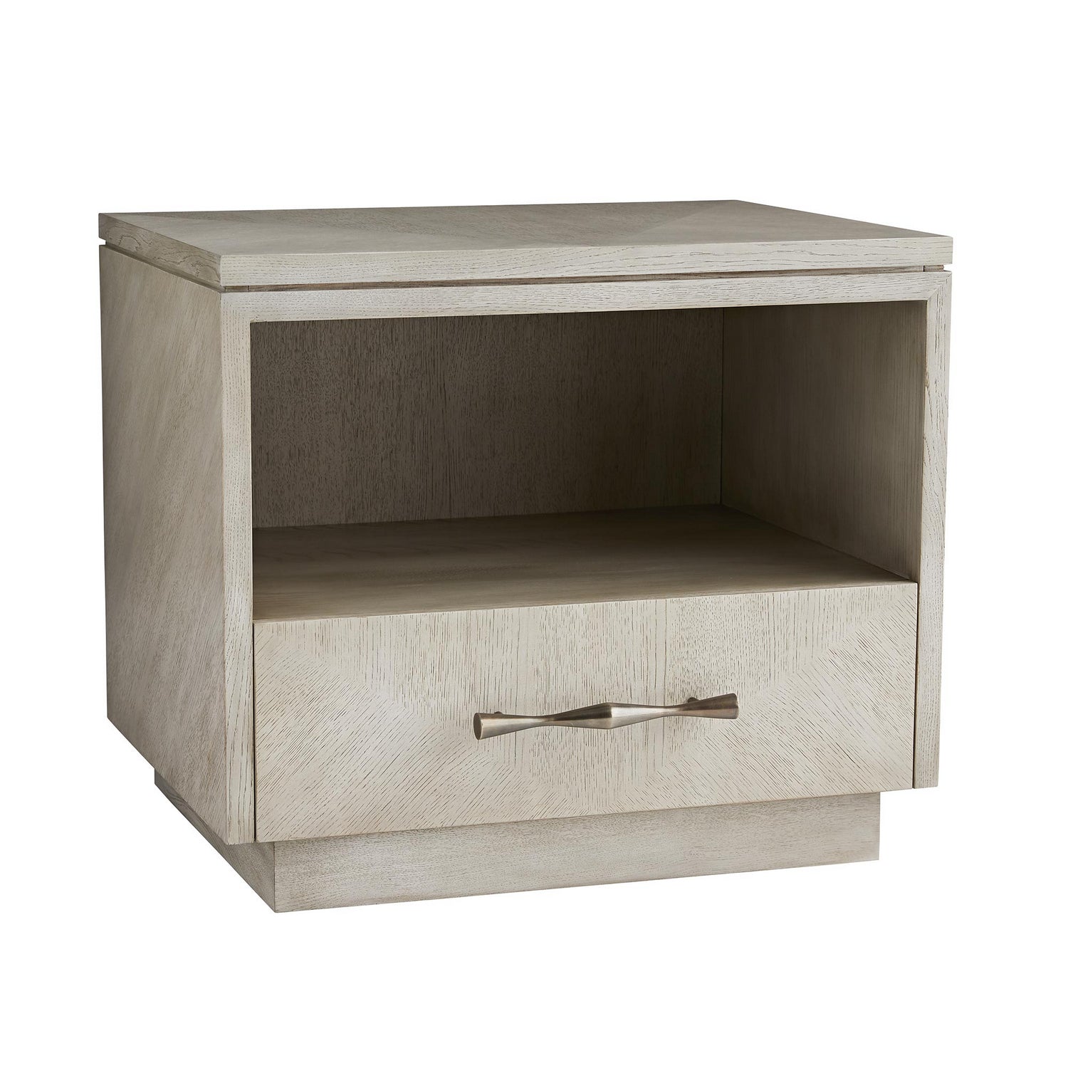 Arteriors - 5525 - Side Table - Mallory - Smoke