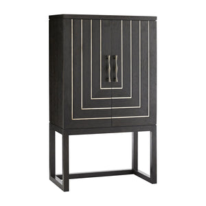 Arteriors - 5529 - Cabinet - McMahen - Sable