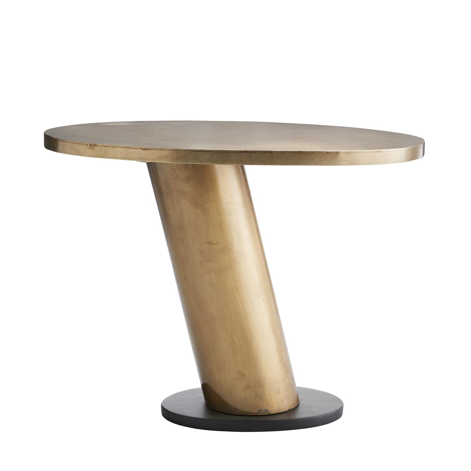 Arteriors - 6922 - Accent Table - Marco - Antique Brass