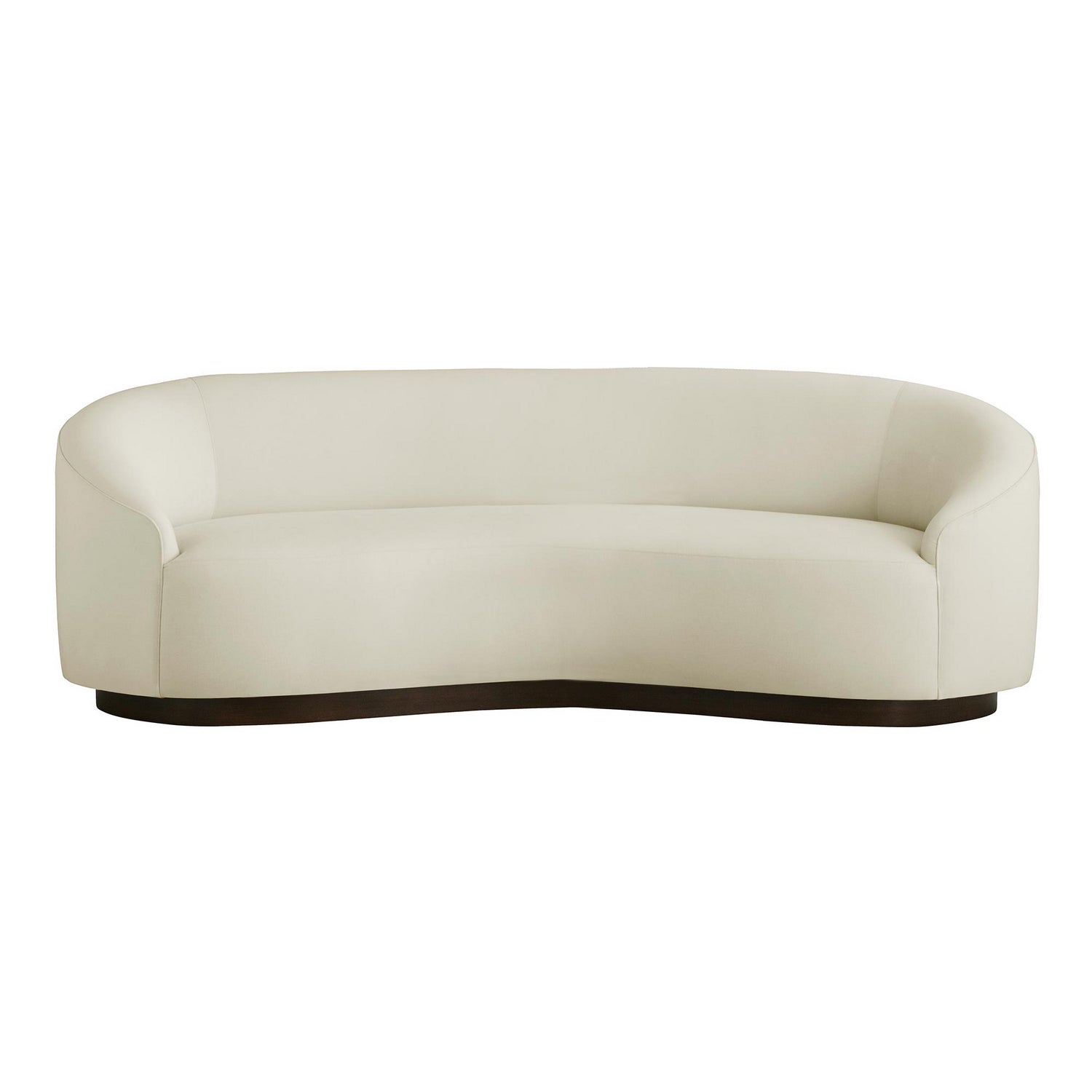 Arteriors - 8097 - Sofa - Turner - White