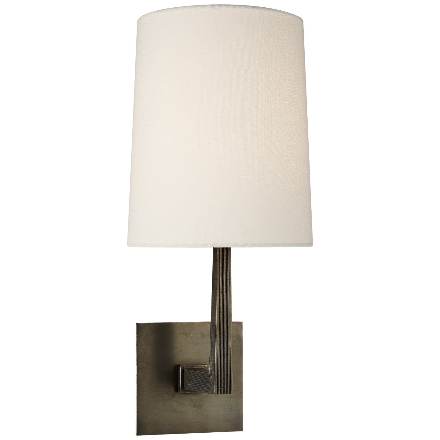 Visual Comfort Signature - BBL 2082BZ-L - One Light Wall Sconce - Ojai - Bronze