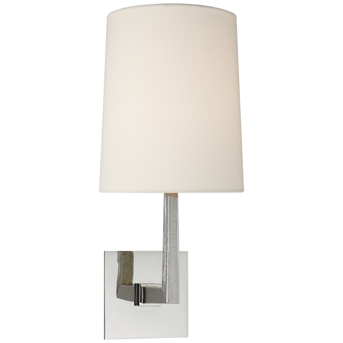 Visual Comfort Signature - BBL 2082PN-L - One Light Wall Sconce - Ojai - Polished Nickel