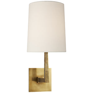 Visual Comfort Signature - BBL 2082SB-L - One Light Wall Sconce - Ojai - Soft Brass