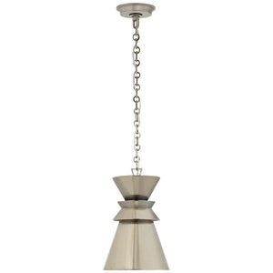 Visual Comfort Signature - CHC 5240AN-AN - One Light Pendant - Alborg - Antique Nickel