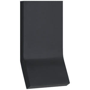 Visual Comfort Signature - PB 2052MBK - LED Wall Sconce - Bend - Matte Black