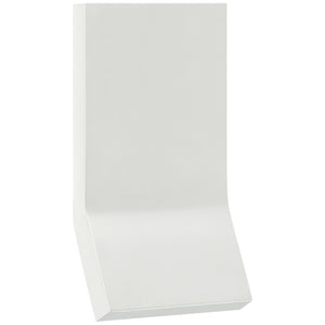 Visual Comfort Signature - PB 2052WHT - LED Wall Sconce - Bend - White