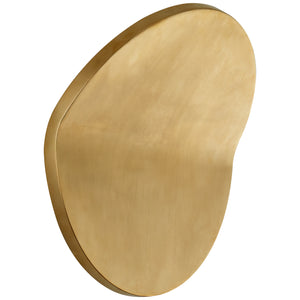 Visual Comfort Signature - PB 2055NB - LED Wall Sconce - Bend - Natural Brass