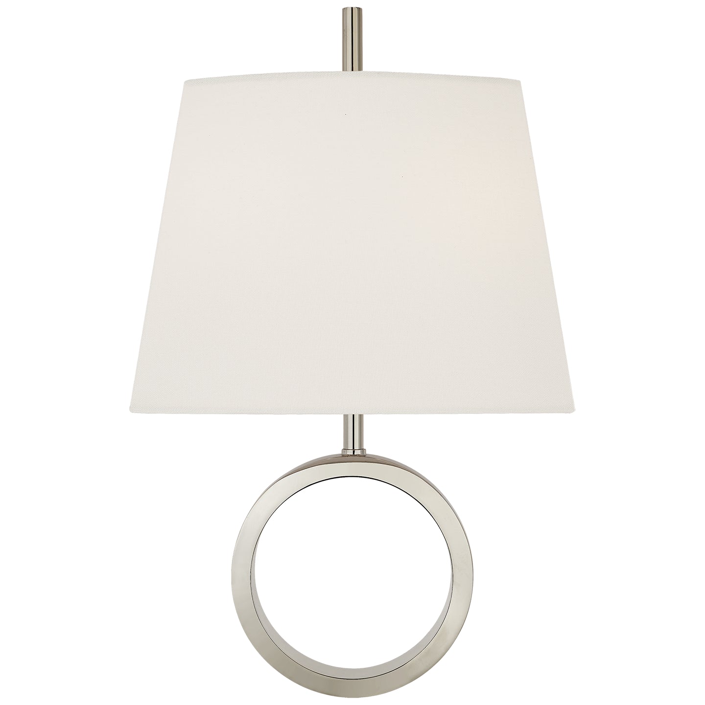 Visual Comfort Signature - TOB 2630PN-L - Two Light Wall Sconce - Simone - Polished Nickel