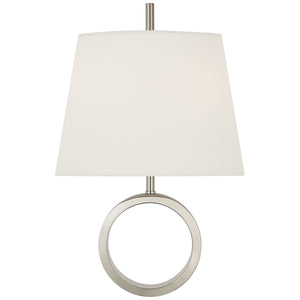 Visual Comfort Signature - TOB 2630PN-L - Two Light Wall Sconce - Simone - Polished Nickel