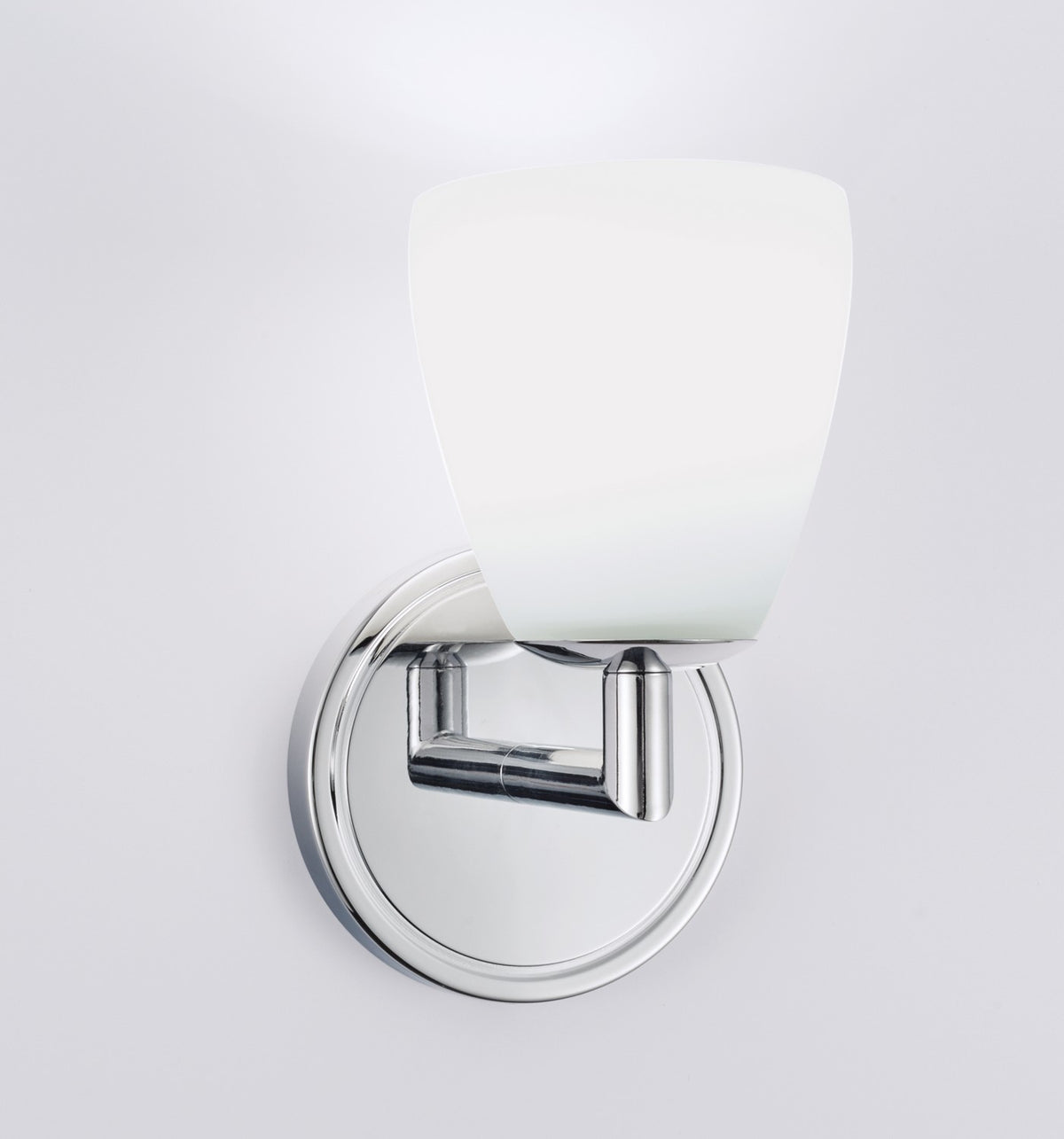 Norwell Lighting - 8271-CH-MO - LED Wall Sconce - Chancellor - Chrome