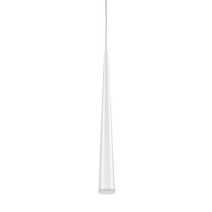 Kuzco Lighting - 401215WH-LED - LED Pendant - Mina - White