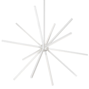 Kuzco Lighting - CH14232-WH - LED Chandelier - Sirius Minor - White