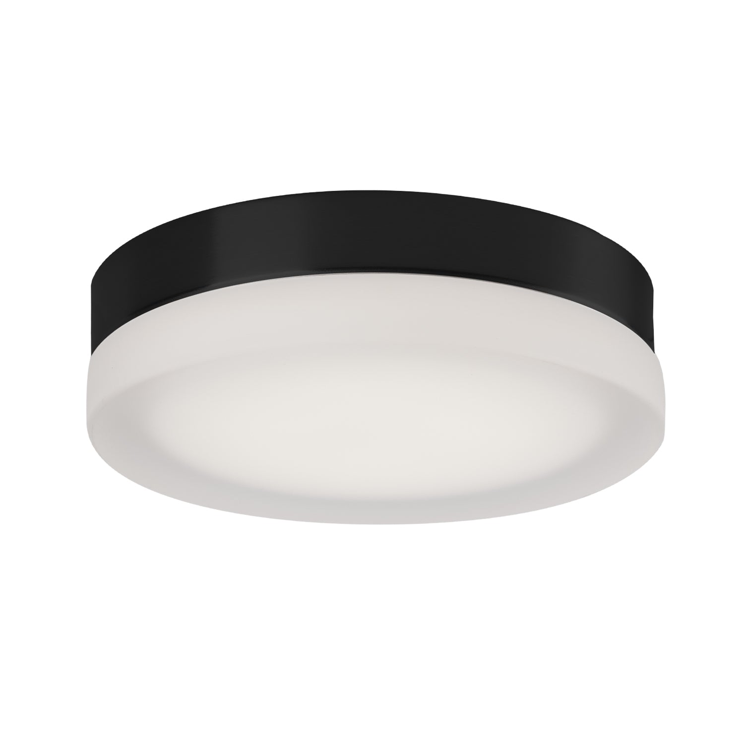 Kuzco Lighting - FM3511-BK - LED Flush Mount - Bedford - Black