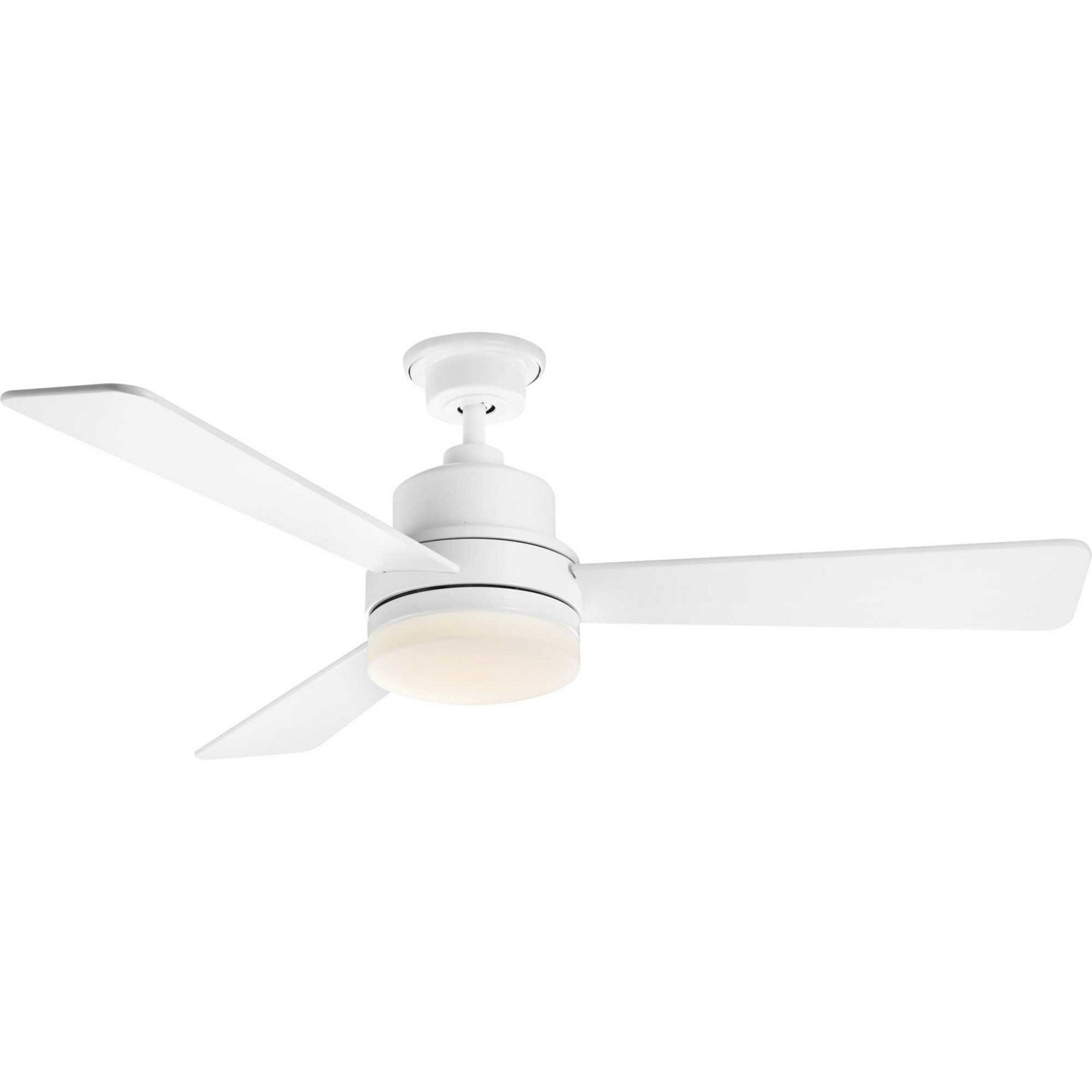 Progress Lighting - P2556-3030K - 52"Ceiling Fan - Trevina - White