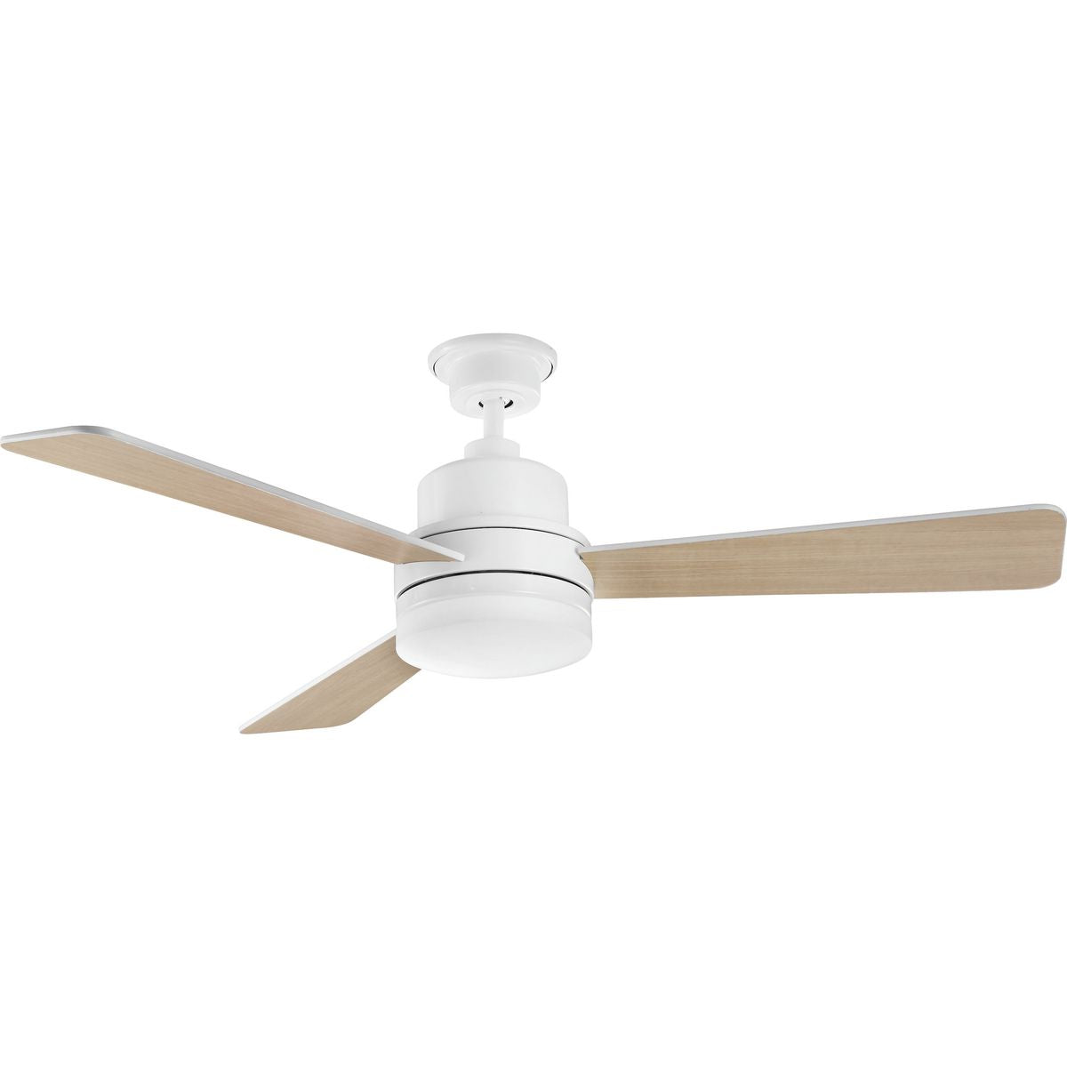 Progress Lighting - P2556-3030K - 52"Ceiling Fan - Trevina - White