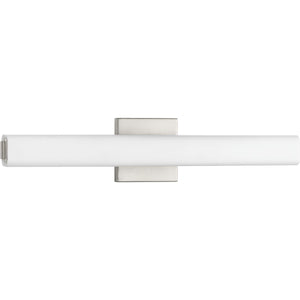 Progress Lighting - P300182-009-30 - LED Bath Bracket - Beam Led - Brushed Nickel