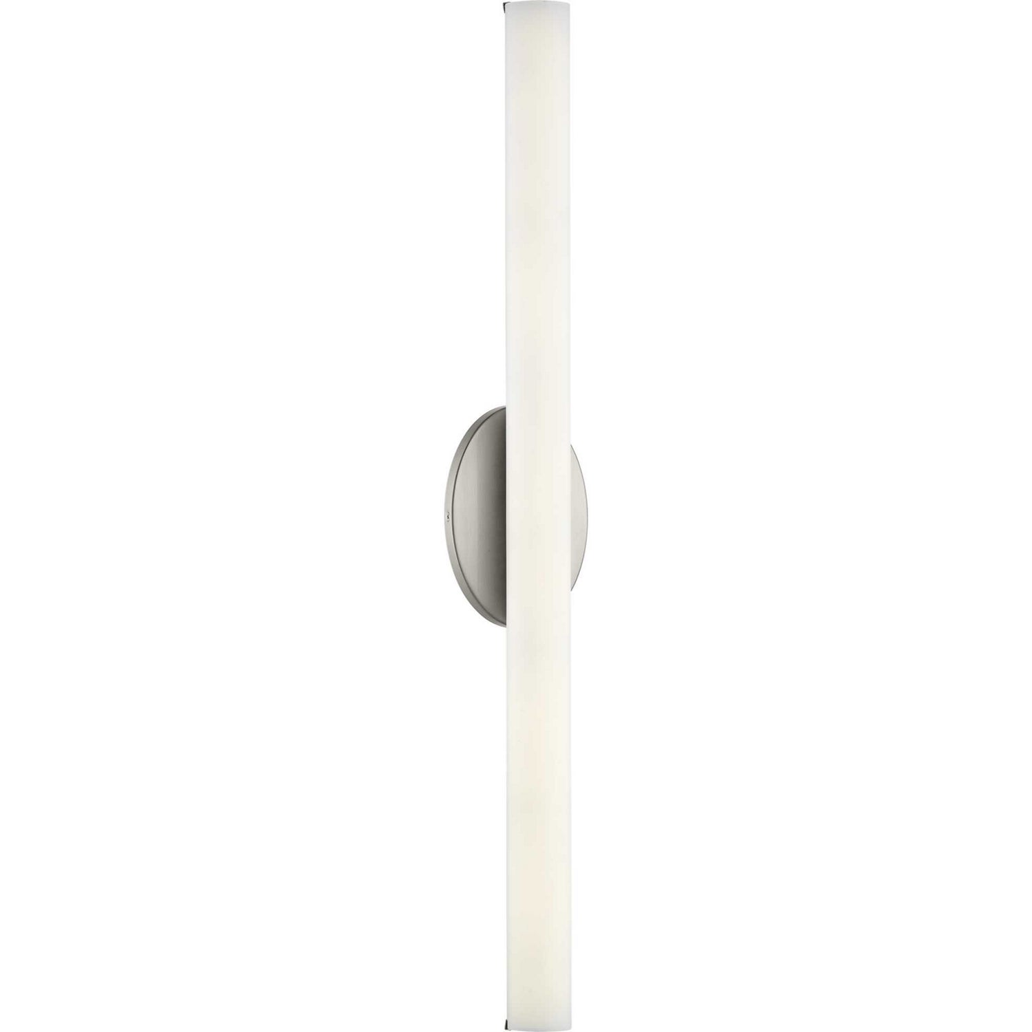 Progress Lighting - P300184-009-30 - LED Linear Vanity - Parallel Led - Brushed Nickel