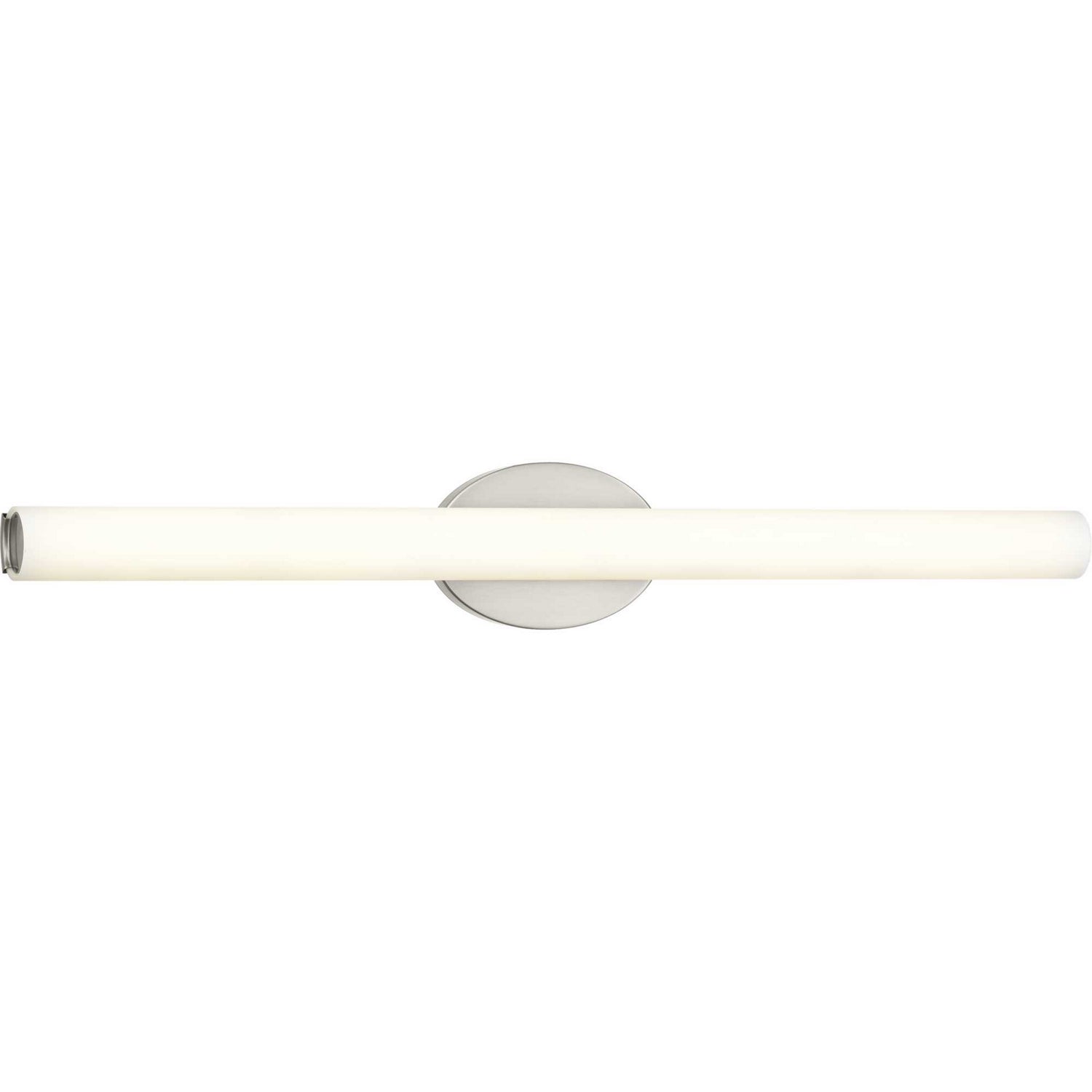 Progress Lighting - P300184-009-30 - LED Linear Vanity - Parallel Led - Brushed Nickel