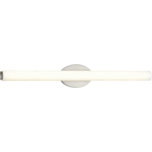 Progress Lighting - P300184-009-30 - LED Linear Vanity - Parallel Led - Brushed Nickel