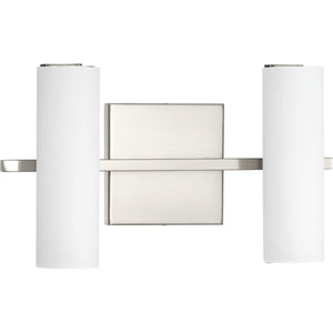 Progress Lighting - P300186-009-30 - LED Bath - Colonnade Led - Brushed Nickel