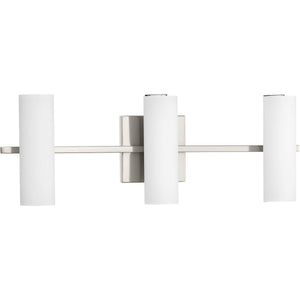 Progress Lighting - P300187-009-30 - LED Bath - Colonnade Led - Brushed Nickel