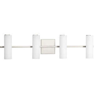 Progress Lighting - P300188-009-30 - LED Bath - Colonnade Led - Brushed Nickel