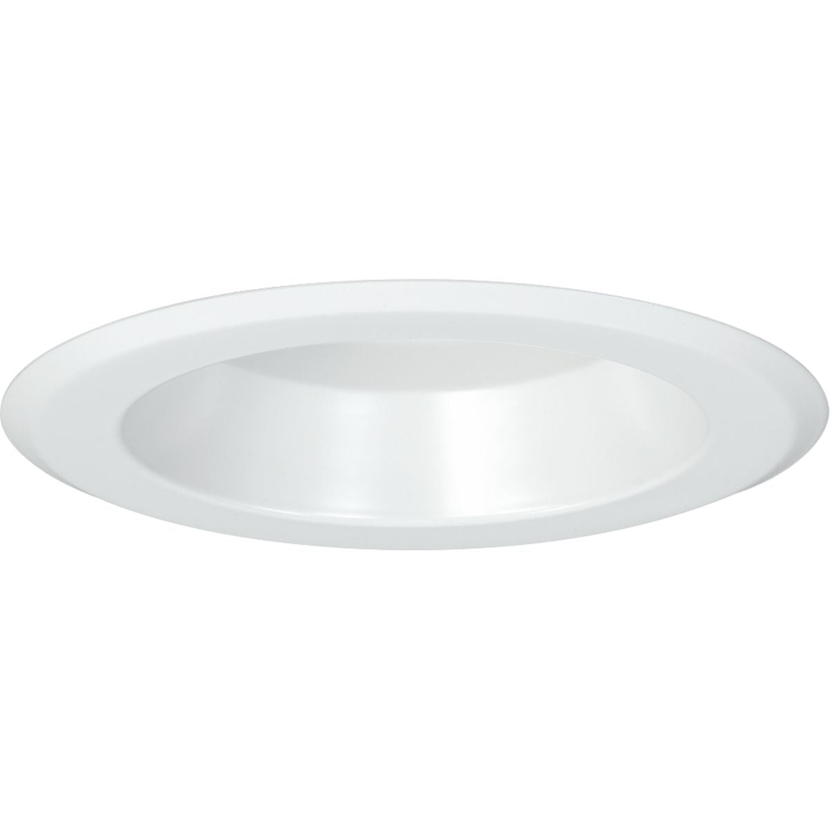 Progress Lighting - P867WL-28 - 5" Recessed Shower Trim for 5" Housing - Recessed - White